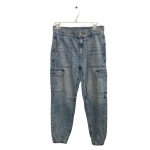 American Eagle Outfitters Cargo Jogger Jean